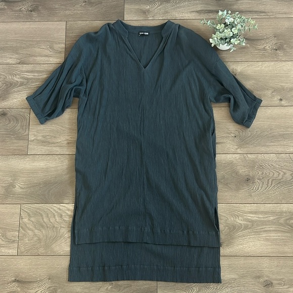 ILANA KOHN Ava Dress Charcoal Gray Size XS - Picture 2 of 8